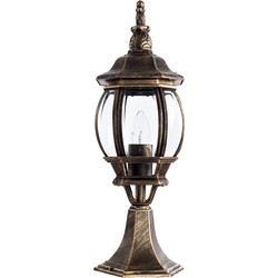 ARTE LAMP Atlanta A1044FN-1BN