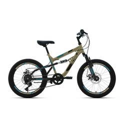Altair MTB FS 20 Disc 2020 (бежевый)