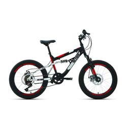Altair MTB FS 20 Disc 2020 (черный)
