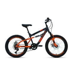 Altair MTB FS 20 Disc 2020 (серый)