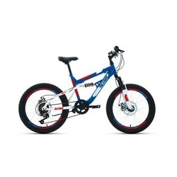 Altair MTB FS 20 Disc 2020 (синий)