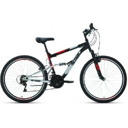 Altair MTB FS 26 1.0 2020 frame 16 (черный)