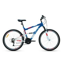 Altair MTB FS 26 1.0 2020 frame 16 (синий)