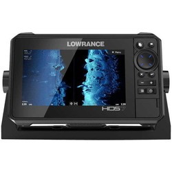 Lowrance HDS-7 Live Active Imaging