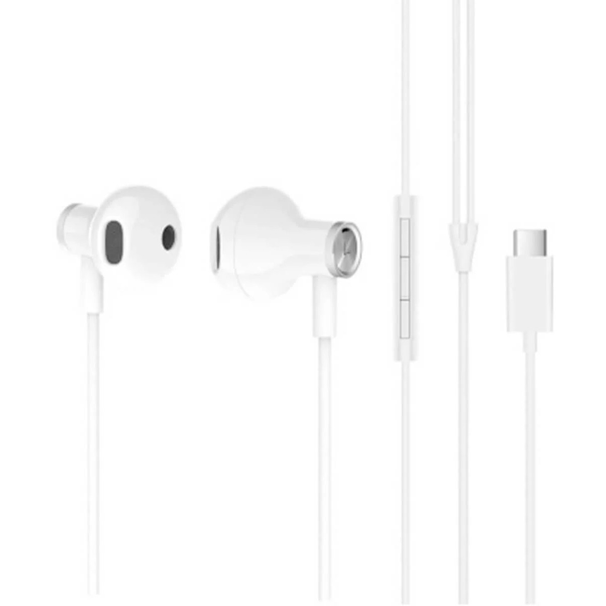 Xiaomi Mi Dual Driver Earbuds Type-C