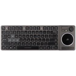 Corsair K83 Wireless Keyboard (серый)