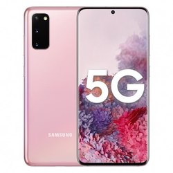 Samsung Galaxy S20 5G (розовый)