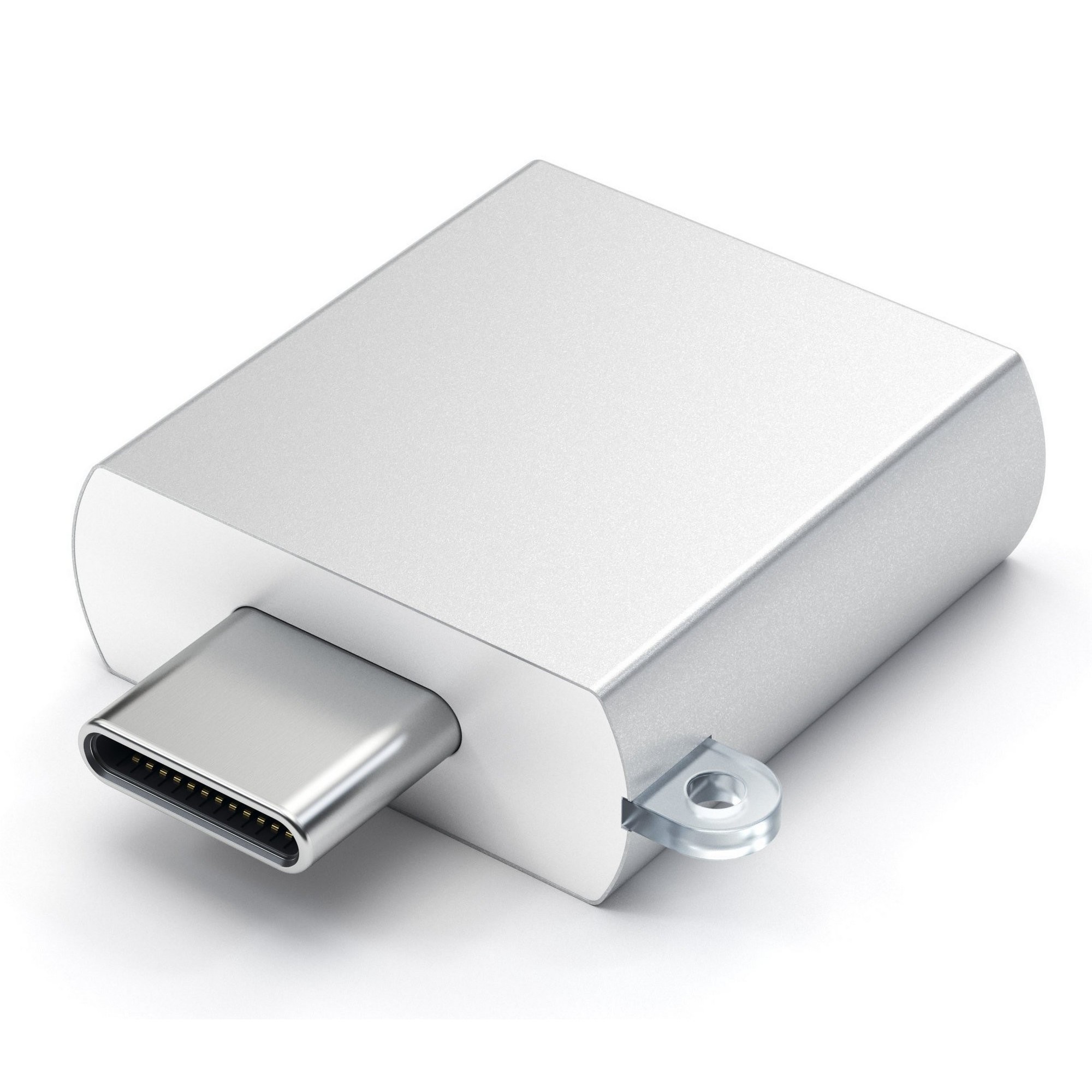 Satechi Type-C to USB 3.0 Adapter (серый)