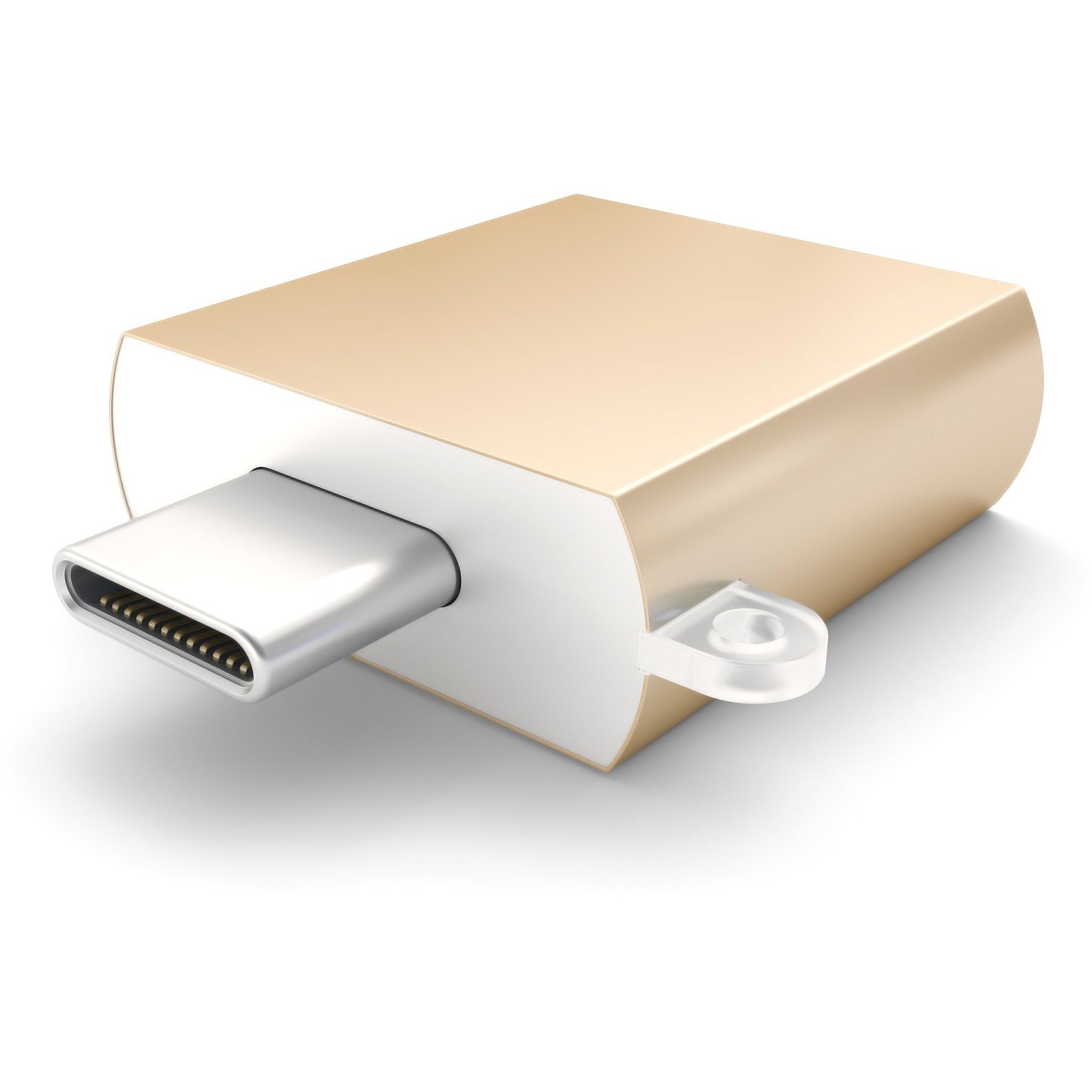 Satechi Type-C to USB 3.0 Adapter (серый)