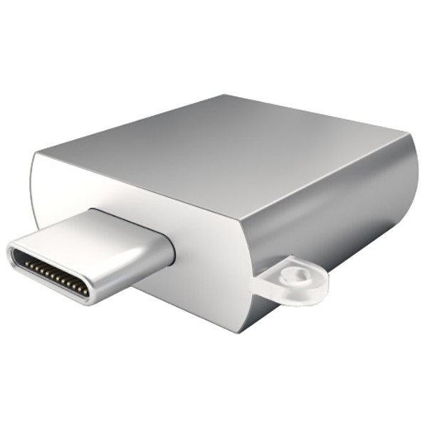 Satechi Type-C to USB 3.0 Adapter (серый)