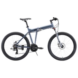 Stark Cobra 26.2 D 2020 frame 20 (черный)