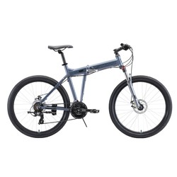 Stark Cobra 26.2 D 2020 frame 20 (серый)
