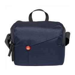 Manfrotto NX Shoulder Bag CSC V2 (синий)