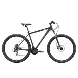 Stark Hunter 29.2 HD 2020 frame 18 (черный)