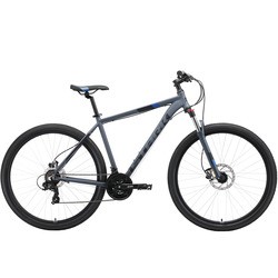 Stark Hunter 29.2 HD 2020 frame 18 (серый)