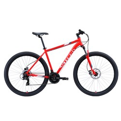 Stark Hunter 29.2 HD 2020 frame 20 (красный)