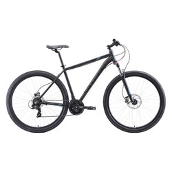 Stark Hunter 29.2 HD 2020 frame 22 (черный)