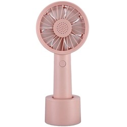 Rombica Flow Handy Fan I (розовый)