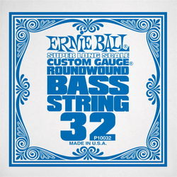 Ernie Ball Single Nickel Wound Bass 32 SL