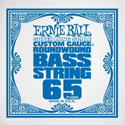 Ernie Ball Single Nickel Wound Bass 65 SL