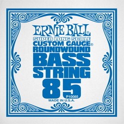Ernie Ball Single Nickel Wound Bass 85 SL