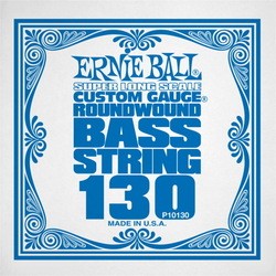 Ernie Ball Single Nickel Wound Bass 130 SL