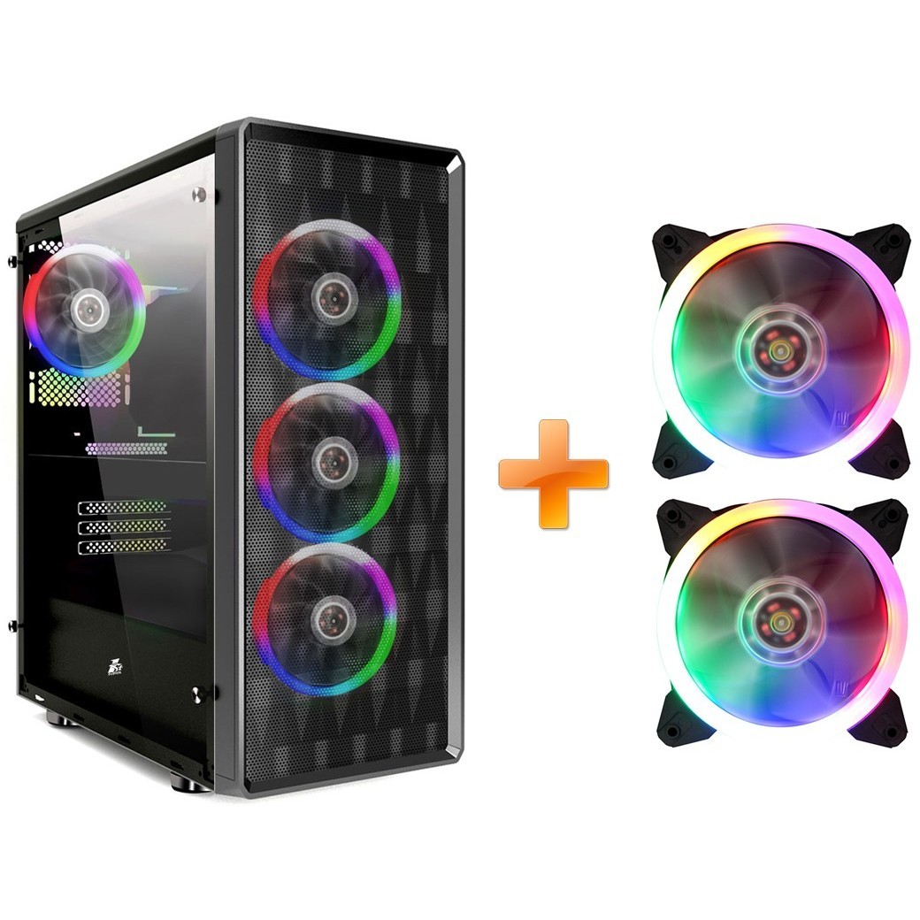 1stPlayer D8-A-R1 Color LED