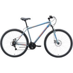 Black One Onix 27.5 D Alloy 2019 frame 16