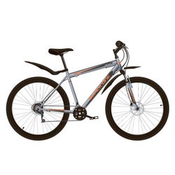 Black One Onix 26 D 2020 frame 18 (серый)