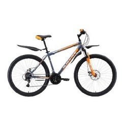 Black One Onix 26 D 2020 frame 20 (серый)