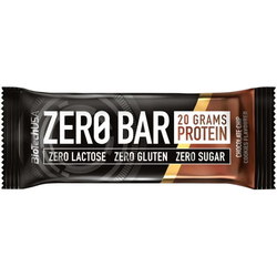 BioTech Zero Bar 1x50 g