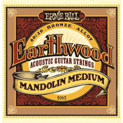 Ernie Ball Earthwood Mandolin 80/20 Bronze 10-36