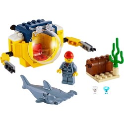 Lego Ocean Mini Submarine 60263