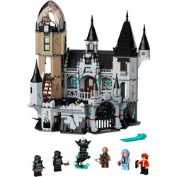 Lego Mystery Castle 70437