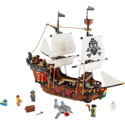 Lego Pirate Ship 31109