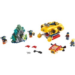 Lego Ocean Exploration Submarine 60264