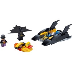 Lego Batboat The Penguin Pursuit! 76158