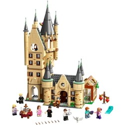 Lego Hogwarts Astronomy Tower 75969