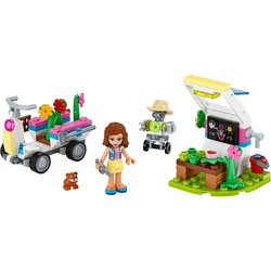 Lego Olivias Flower Garden 41425