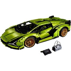 Lego Lamborghini Sian FKP 37 42115