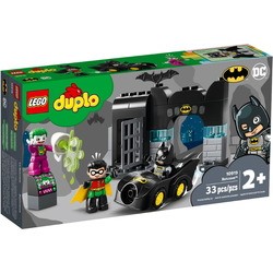 Lego Batcave 10919