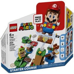 Lego Adventures with Mario Starter Course 71360