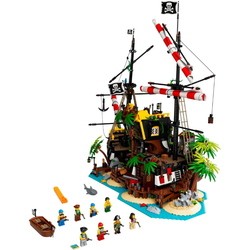 Lego Pirates of Barracuda Bay 21322