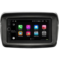 Navipilot DROID9L Mitsubishi L200 2006-2015