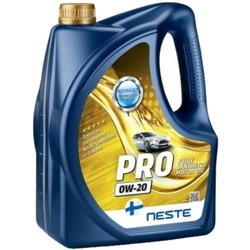 Neste Pro 0W-20 4L