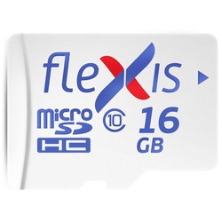 Flexis microSDHC UHS-I U1 Class 10