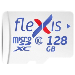Flexis microSDXC UHS-I U1 Class 10 128Gb