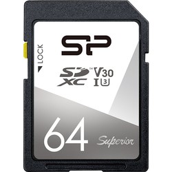 Silicon Power Superior SDXC UHS-I U3 V30 256Gb