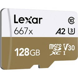 Lexar Professional 667x microSDXC UHS-I