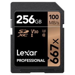 Lexar Professional 667x SDXC UHS-I 128Gb